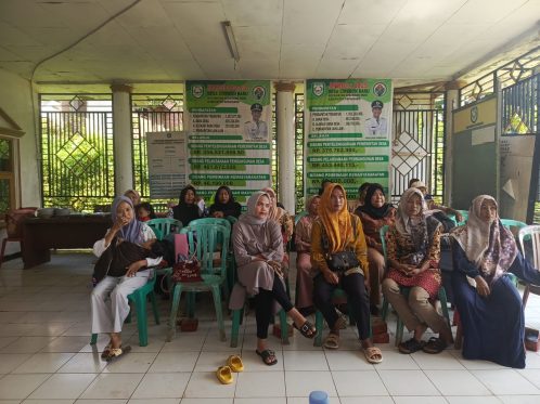 Desa Cirebon Baru Gelar Rembuk Stunting, Libatkan Pemerintah Desa dan Masyarakat 1 Rembuk stunting Desa Cirebon Baru Kecamatan Seberang Musi Kepahiang pada 11 Mei 2026