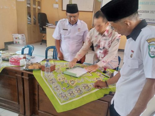 Musdes Talang Karet Susun Prioritas Pembangunan Desa untuk RKPDes Tahun 2027 2 Musyawarah Desa Talang Karet Kecamatan Tebat Karai Kabupaten Kepahiang dalam penyusunan RKPDes Tahun Anggaran 2027.