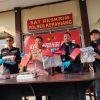 Polres Kepahiang mengungkap kasus dugaan pembunuhan di Desa Pagar Gunung, Kabupaten Kepahiang