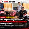 Polres Kepahiang menangani kasus pencurian kendaraan bermotor di Desa Kelilik dan mengejar dua terduga pelaku lainnya di Kabupaten Kepahiang, Bengkulu.
